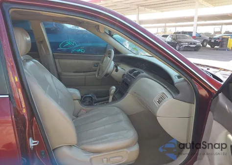 2000 Toyota Avalon Xls from USA, damaged, VIN 4T1BF28BXYU104603